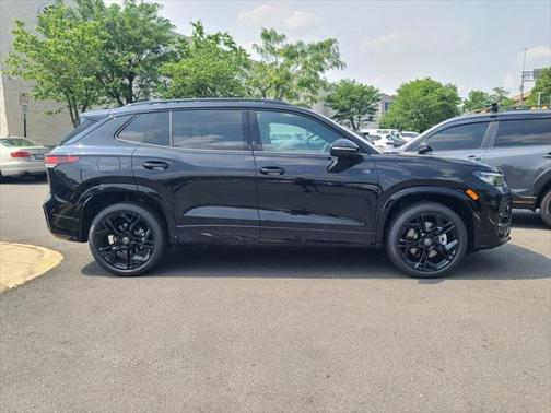 2025 Volkswagen Tiguan 2.0T SE R-Line Black 4MOTION