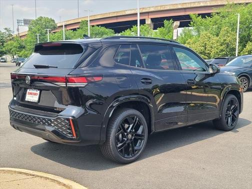 2025 Volkswagen Tiguan 2.0T SE R-Line Black 4MOTION