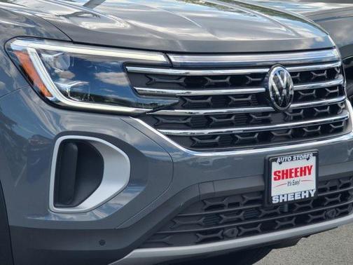 2026 Volkswagen Atlas 2.0T SE w/Technology 4MOTION