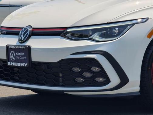 2023 Volkswagen Golf GTI 2.0T S DSG