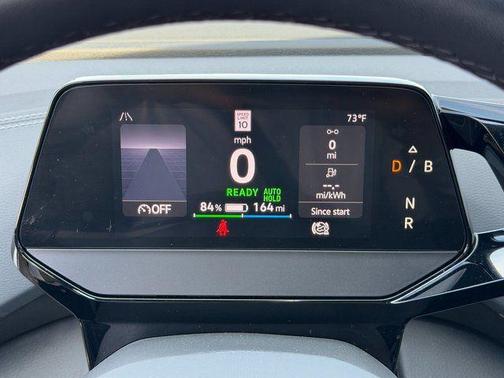 Deep Black 2023 Volkswagen ID.4 S