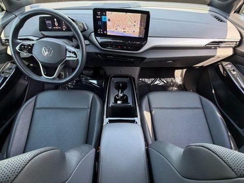 Deep Black 2023 Volkswagen ID.4 S