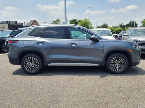 2025 Volkswagen Tiguan 2.0T S 4MOTION