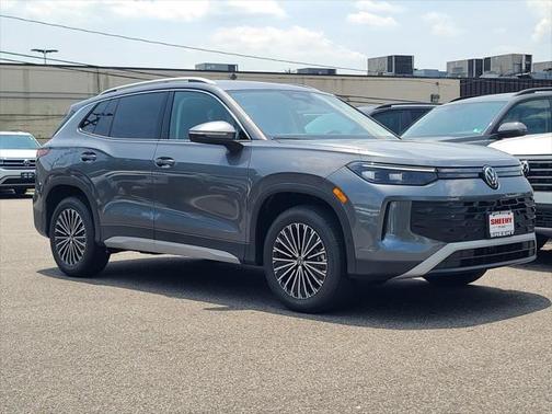 2025 Volkswagen Tiguan 2.0T S 4MOTION