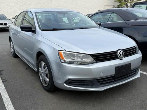 2014 Volkswagen Jetta Man S
