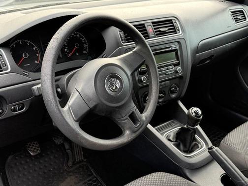 2014 Volkswagen Jetta Man S
