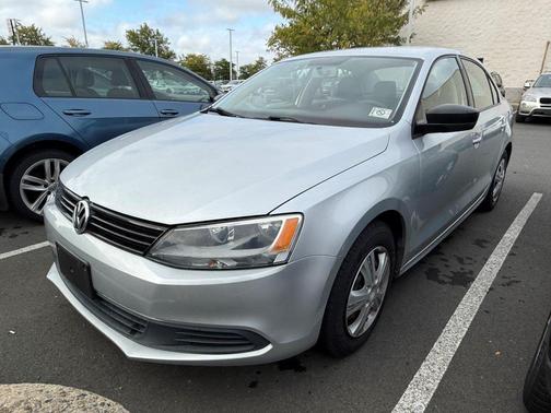 2014 Volkswagen Jetta Man S