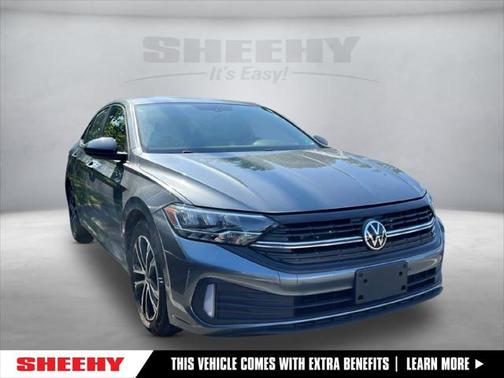 2023 Volkswagen Jetta 1.5T Sport