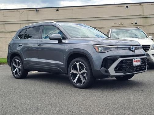 2025 Volkswagen Taos 1.5T SEL