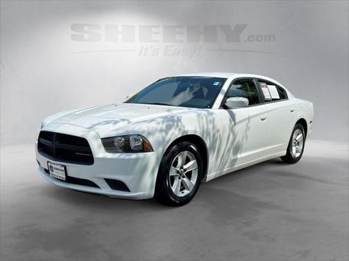 2014 Dodge Charger SE