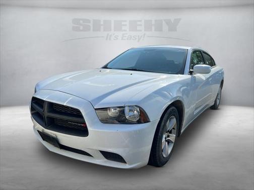 2014 Dodge Charger SE