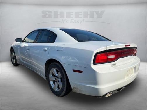 2014 Dodge Charger SE