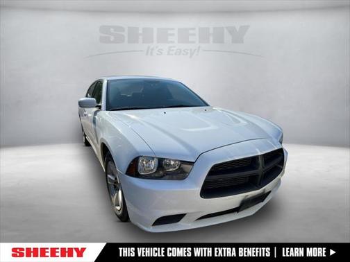 2014 Dodge Charger SE