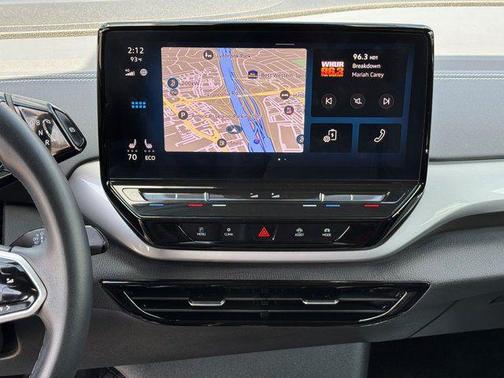 Deep Black 2023 Volkswagen ID.4 S