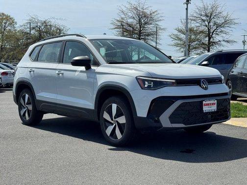 2026 Volkswagen Taos S