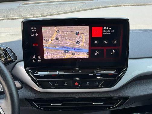 Opal White Pearl 2024 Volkswagen ID.4 S