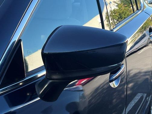 2018 Mazda Mazda6 Grand Touring Reserve