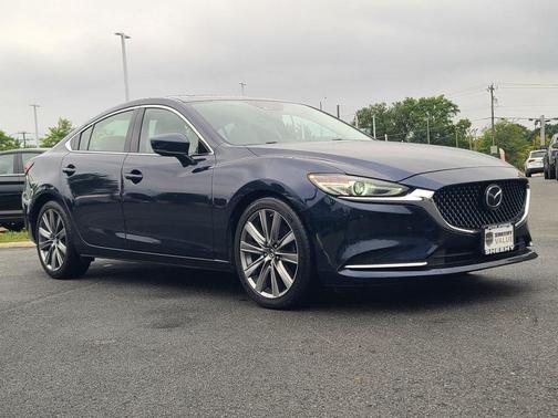 2018 Mazda Mazda6 Grand Touring Reserve