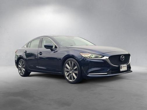 2018 Mazda Mazda6 Grand Touring Reserve