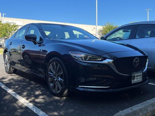 2018 Mazda Mazda6 Grand Touring Reserve