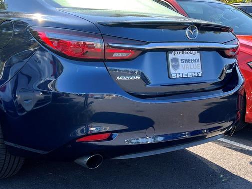 2018 Mazda Mazda6 Grand Touring Reserve