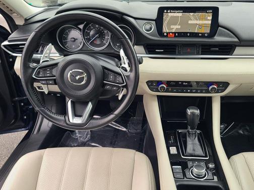 2018 Mazda Mazda6 Grand Touring Reserve