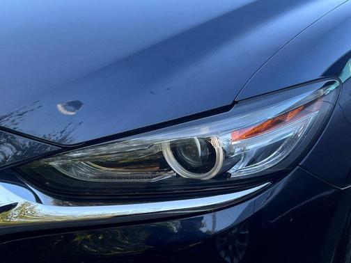2018 Mazda Mazda6 Grand Touring Reserve