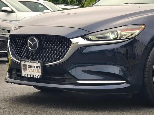 2018 Mazda Mazda6 Grand Touring Reserve