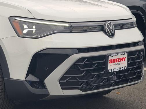 2026 Volkswagen Taos SEL