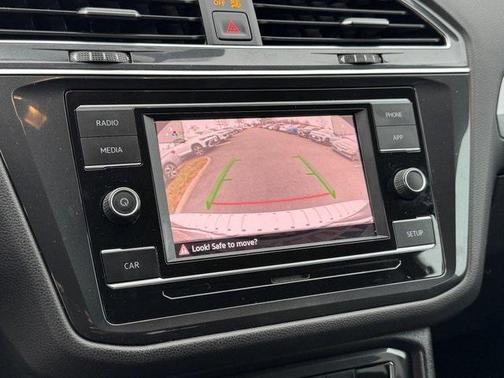 2019 Volkswagen Tiguan 2.0T S