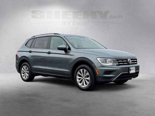 2019 Volkswagen Tiguan 2.0T S
