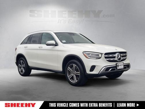 2022 Mercedes-Benz GLC 300 4MATIC