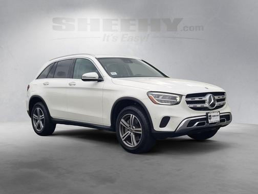 2022 Mercedes-Benz GLC 300 4MATIC