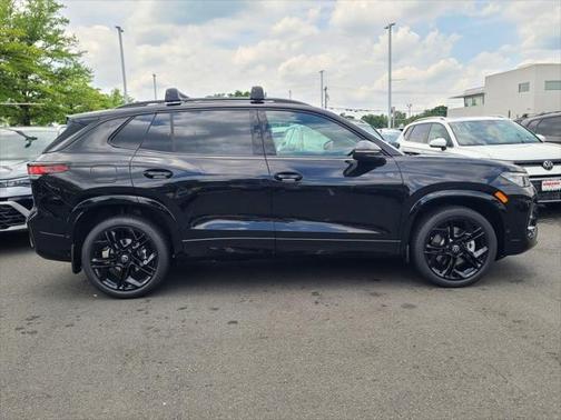 2025 Volkswagen Tiguan 2.0T SE R-Line Black 4MOTION