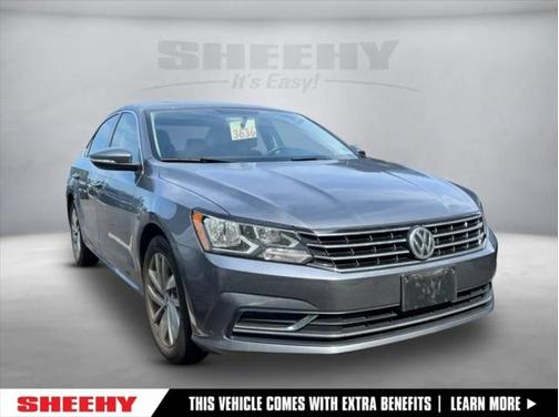 2018 Volkswagen Passat 2.0T SE