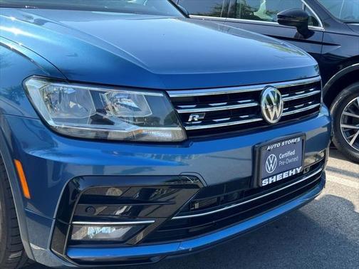2019 Volkswagen Tiguan 2.0T SEL R-Line 4MOTION