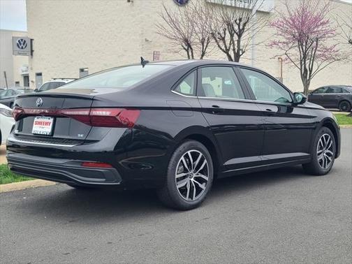 2025 Volkswagen Jetta 1.5T SE