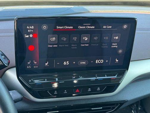Deep Black 2023 Volkswagen ID.4 Pro