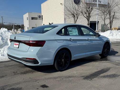 2026 Volkswagen Jetta 1.4T SE