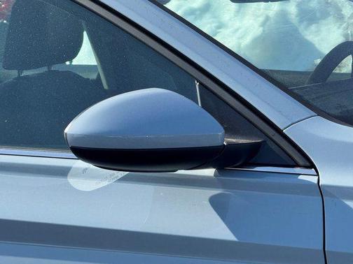 Gray 2026 Volkswagen Jetta 1.4T SE