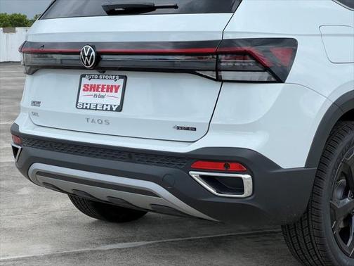 2025 Volkswagen Taos 1.5T SEL