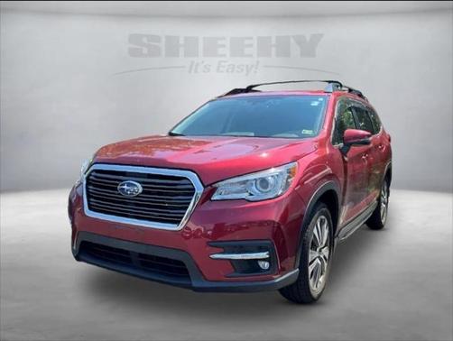 2021 Subaru Ascent Limited 7-Passenger