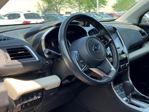 2021 Subaru Ascent Limited 7-Passenger
