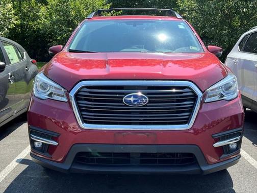2021 Subaru Ascent Limited 7-Passenger