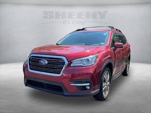 2021 Subaru Ascent Limited 7-Passenger