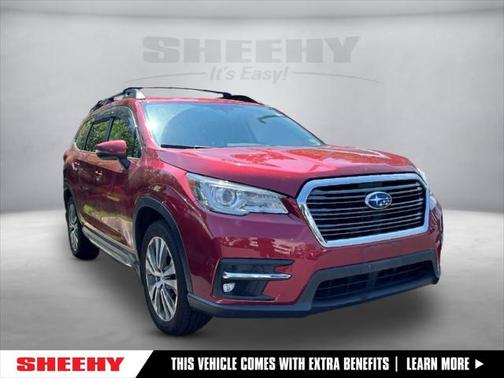 2021 Subaru Ascent Limited 7-Passenger