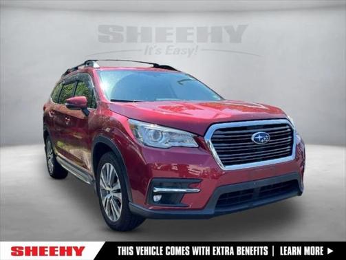2021 Subaru Ascent Limited 7-Passenger