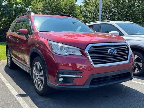 2021 Subaru Ascent Limited 7-Passenger
