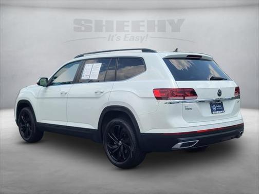 2023 Volkswagen Atlas 2.0T SE w/Technology 4MOTION