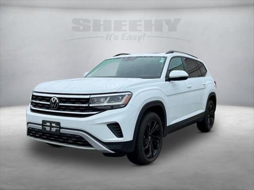 2023 Volkswagen Atlas 2.0T SE w/Technology 4MOTION